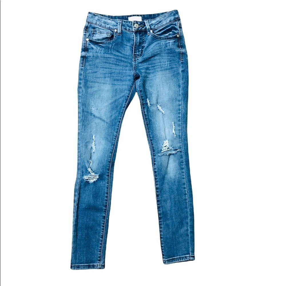 Distressed Jeans by Alter’d State